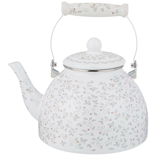 Чайник agness эмалированный серия "вивьен" 4 л Agness (934-438) Чайник agness эмалированный серия "вивьен" 4 л Agness (934-438)