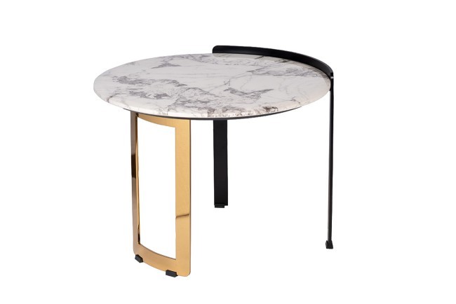 Стол журнальный Cadiz d60*48см (TT-00006770)