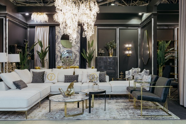 Стол журнальный Cadiz d60*48см (TT-00006770)