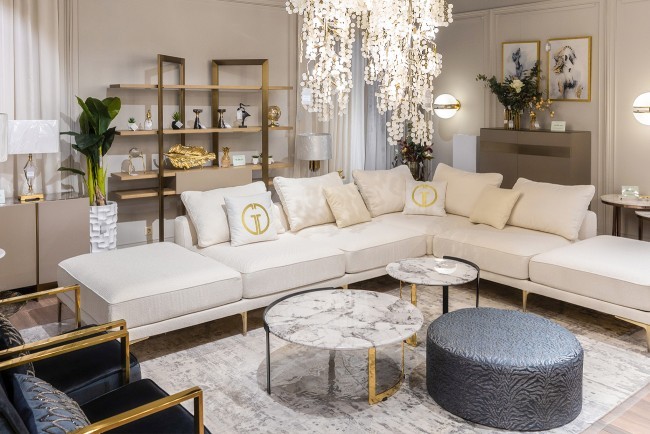 Стол журнальный Cadiz d60*48см (TT-00006770)