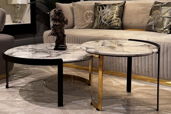 Стол журнальный Cadiz d60*48см (TT-00006770)