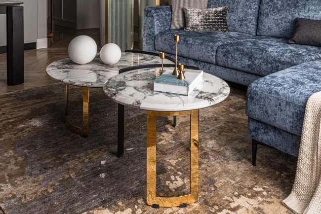 Стол журнальный Cadiz d60*48см (TT-00006770)