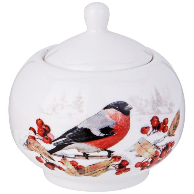 Чайный сервиз lefard "лесная сказка" снегири на 6 пер. 14 пр. 930/380/300 мл Lefard (85-2025) Чайный сервиз lefard "лесная сказка" снегири на 6 пер. 14 пр. 930/380/300 мл Lefard (85-2025)