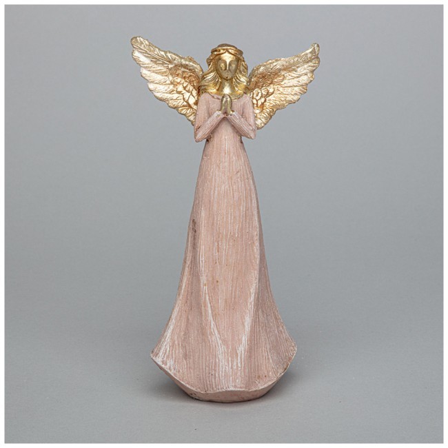 Фигурка "ангел" 8,5*5,5*16 см Lefard (248-153)