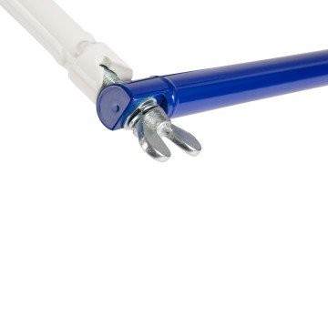 Ледобур Тонар ЛР-100СКС (диаметр 100 мм) спортивный, левый, прямые ножи (61513)