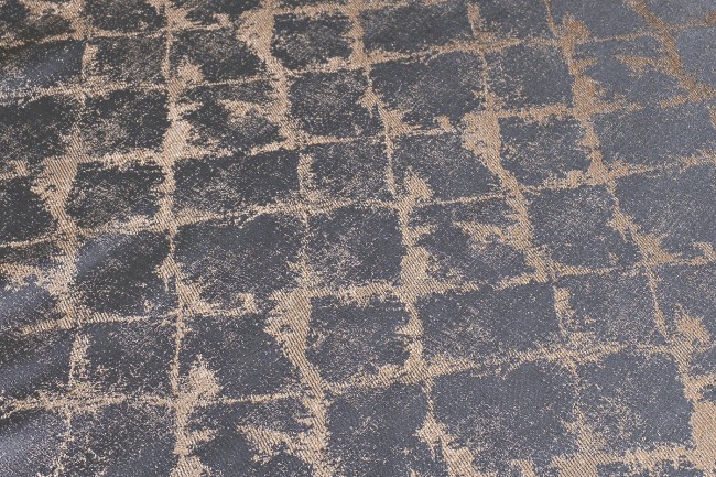 Портьера TRENTO серая  275*260см (TT-00008876)