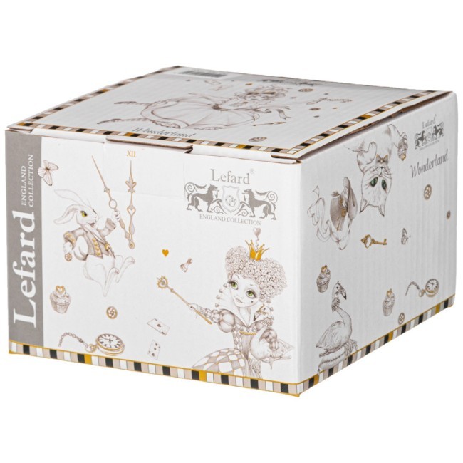 Кружка lefard "wonderland" 450 мл Lefard (590-519)