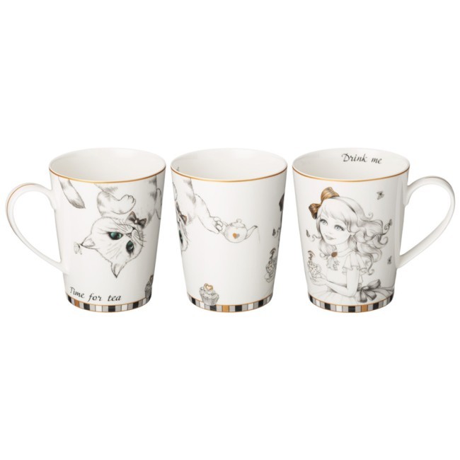 Кружка lefard "wonderland" 450 мл Lefard (590-519)