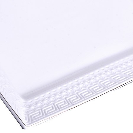 Сервировочное блюдо 36х21х3,5см керамика LR (29126) Сервировочное блюдо 36х21х3,5см керамика LR (29126)