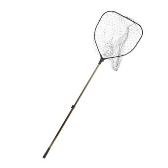 Подсачек телескопический Helios 60х210 см корд HS-PY-255210 (72776) Подсачек телескопический Helios 60х210 см корд HS-PY-255210 (72776)