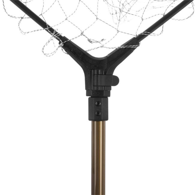 Подсачек телескопический Helios 60х210 см корд HS-PY-255210 (72776) Подсачек телескопический Helios 60х210 см корд HS-PY-255210 (72776)