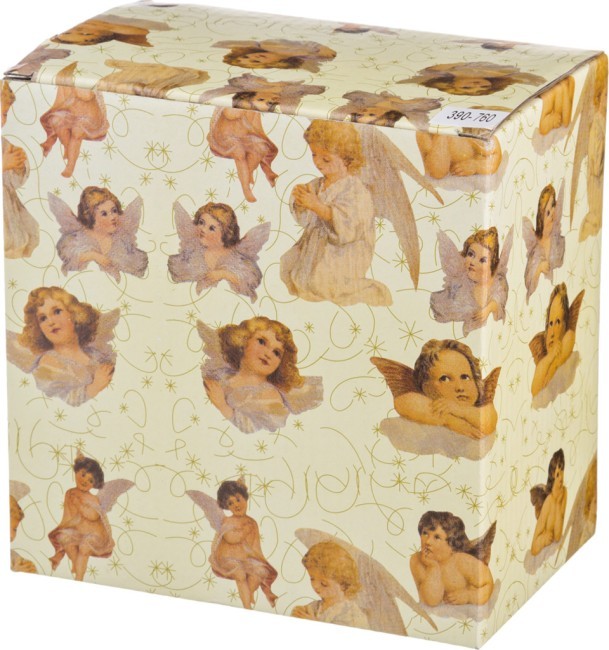 Фигурка коллекция "amore" 8*4*13 см. Lefard (390-678)