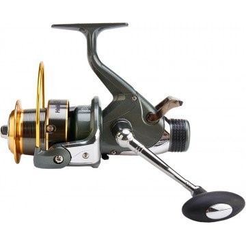 Катушка безынерционная Helios Mioki 4000 BR 5+1bb HS-KF-M4000 (72100)