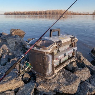 Катушка безынерционная Helios Mioki 4000 BR 5+1bb HS-KF-M4000 (72100)