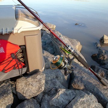 Катушка безынерционная Helios Mioki 4000 BR 5+1bb HS-KF-M4000 (72100)