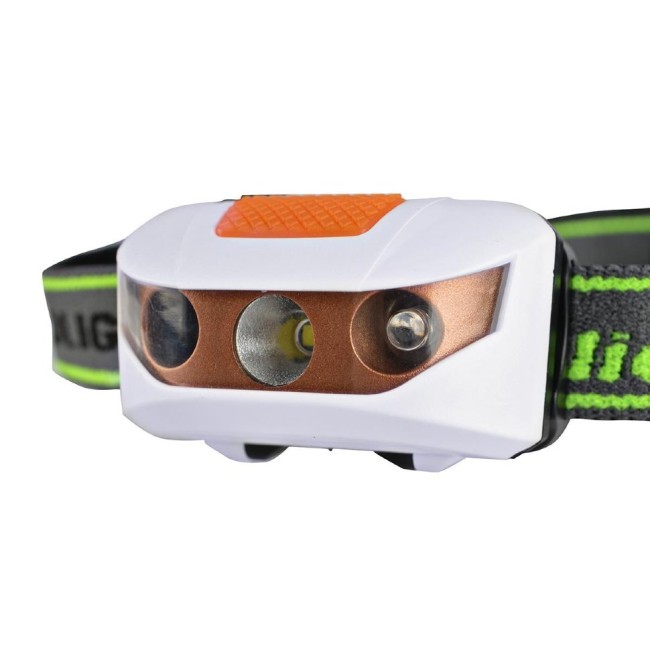 Фонарь налобный Helios HS-FN-3023B (71736)