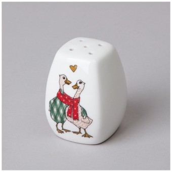 Солонка lefard "family christmas" Lefard (425-213) Солонка lefard "family christmas" Lefard (425-213)