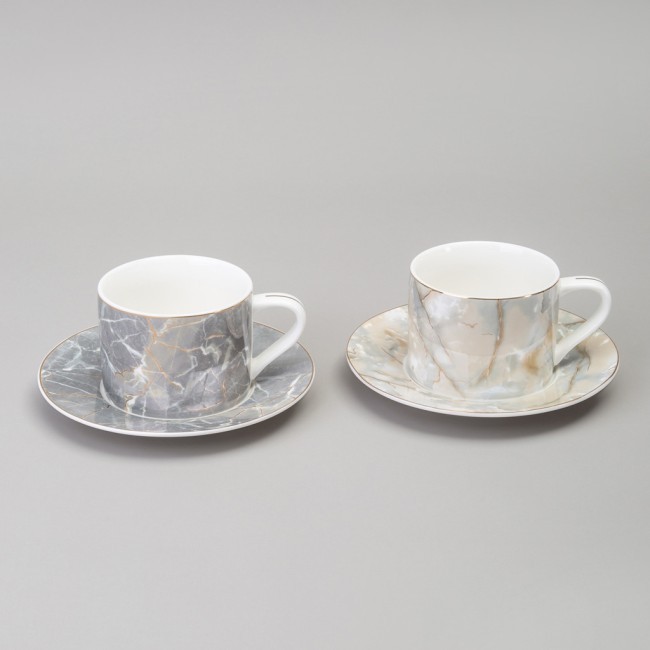 Чайный набор lefard "top style" на 6 пер. 12 пр. 250 мл Lefard (165-566) Чайный набор lefard "top style" на 6 пер. 12 пр. 250 мл Lefard (165-566)