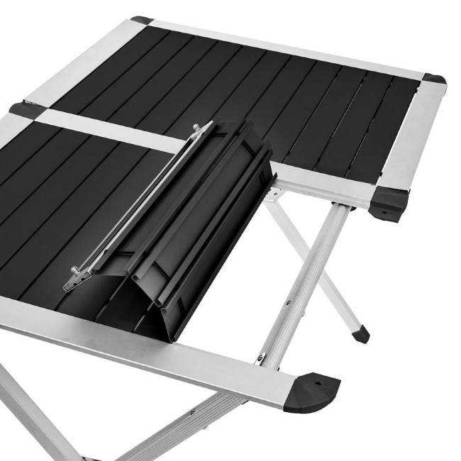 Стол складной алюминиевый Helios HS-TA-321 (69843) Стол складной алюминиевый Helios HS-TA-321 (69843)