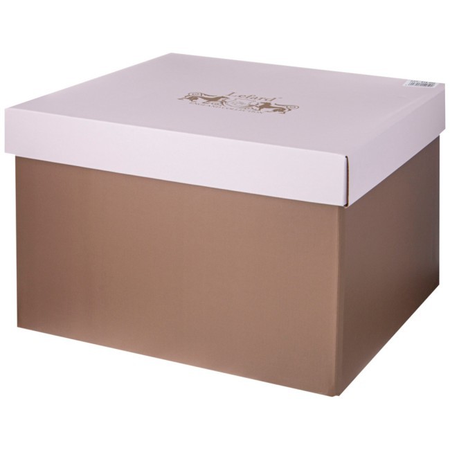 Набор посуды обеденный lefard "кристал'' платинум на 6 пер. 18 пр. Lefard (414-059)