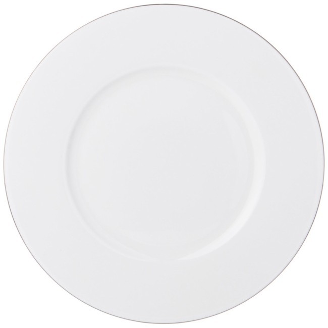 Набор посуды обеденный lefard "кристал'' платинум на 6 пер. 18 пр. Lefard (414-059)