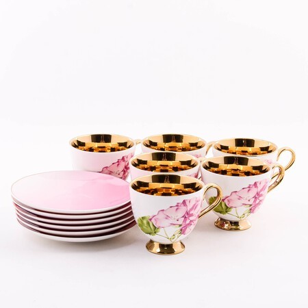 Чайный/наб 12пр 200мл фарфор ПРЕМИУМ LR (60311) Чайный/наб 12пр 200мл фарфор ПРЕМИУМ LR (60311)