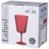 Набор бокалов из 2-х штук "lotus red" 400мл Lefard (887-431)