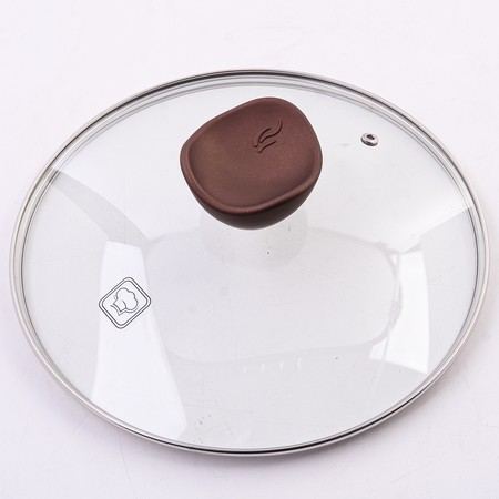 Кастрюля с крышкой "MercuryHaus" Flame 4.3 л 24*12 см (х4) " (1790-1)