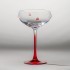 Набор креманок "fruity cherry" из 2 шт. 270 мл Lefard (685-101)