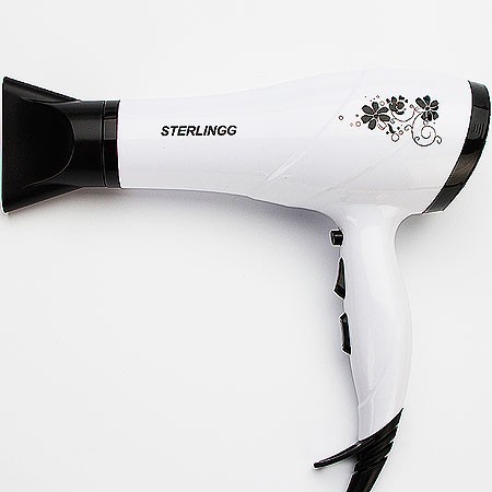 Фен профессиональный 2000 Вт ZM (10398) Фен профессиональный 2000 Вт ZM (10398)