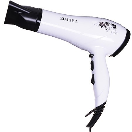 Фен профессиональный 2000 Вт ZM (10398) Фен профессиональный 2000 Вт ZM (10398)