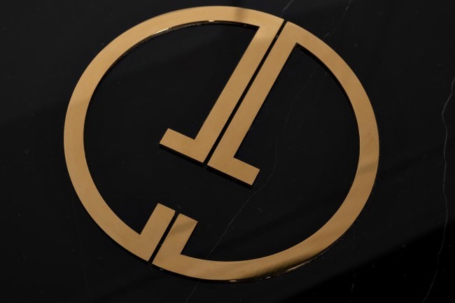 Стол журнальный D'Oro Garda Decor черный мрам. d50*50см (TT-00005187) Стол журнальный D'Oro Garda Decor черный мрам. d50*50см (TT-00005187)