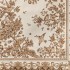 Дорожка  " royal garden" 40х146см ,белый ,100% хлопок ,твил с пропиткой (850-754-3) 