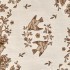 Дорожка "rich garden" 40х146см ,белый ,100% хлопок ,твил с пропиткой Lefard (850-754-3)