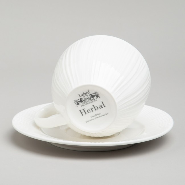 Чайный набор lefard "herbal" на 4 пер. 8 пр. 250 мл Lefard (425-253) Чайный набор lefard "herbal" на 4 пер. 8 пр. 250 мл Lefard (425-253)