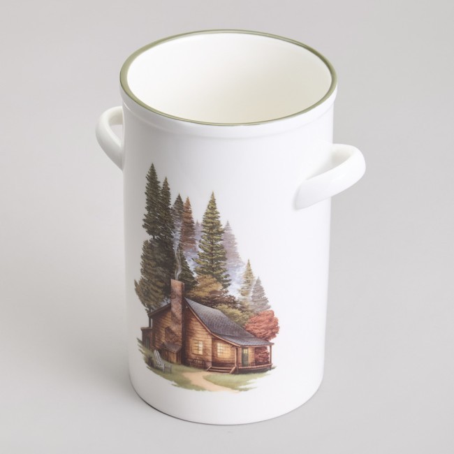 Подставка под столовые приборы lefard "family house"  10,5/12*17 см Lefard (263-1307)