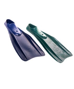 Ласты резиновые "Дельфин", р. 41-43 (6554) Ласты резиновые "Дельфин", р. 41-43 (6554)