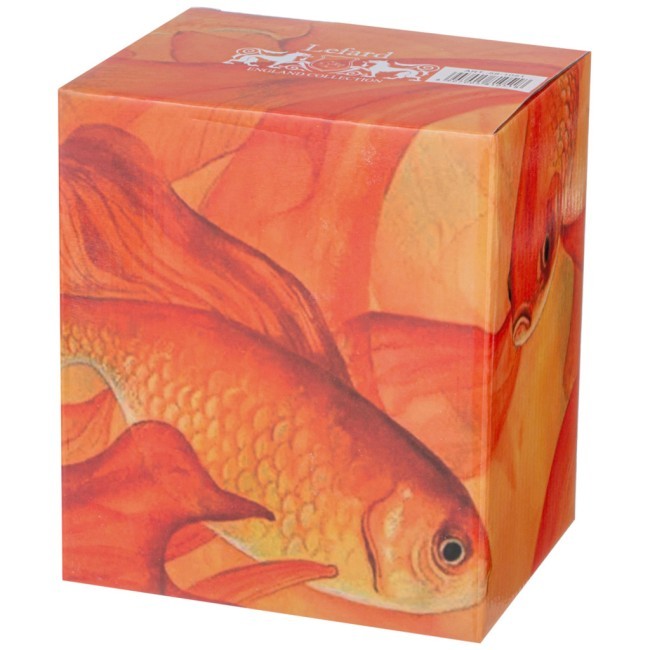 Икорница lefard "золотая рыбка" 100 мл 14,5*9*14 см Lefard (58-1051)