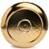 Набор тарелок обеденных lefard "charm" 2 шт. 26*2,5 см (золото) Lefard (779-353)