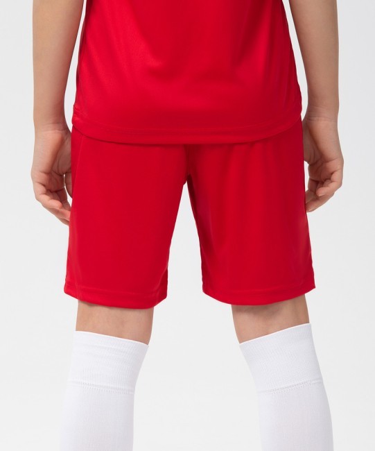 Шорты игровые JÖGEL CAMP Classic Shorts, красный/белый, детский (702492)