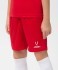Шорты игровые JÖGEL CAMP Classic Shorts, красный/белый, детский (702492)