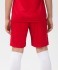Шорты игровые JÖGEL CAMP Classic Shorts, красный/белый, детский (702492)