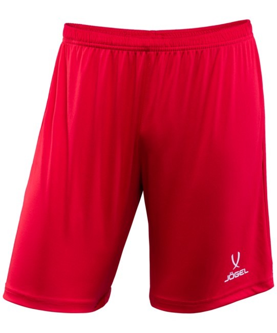 Шорты игровые JOGEL CAMP Classic Shorts, красный/белый, детский (702492) Шорты игровые JOGEL CAMP Classic Shorts, красный/белый, детский (702492)