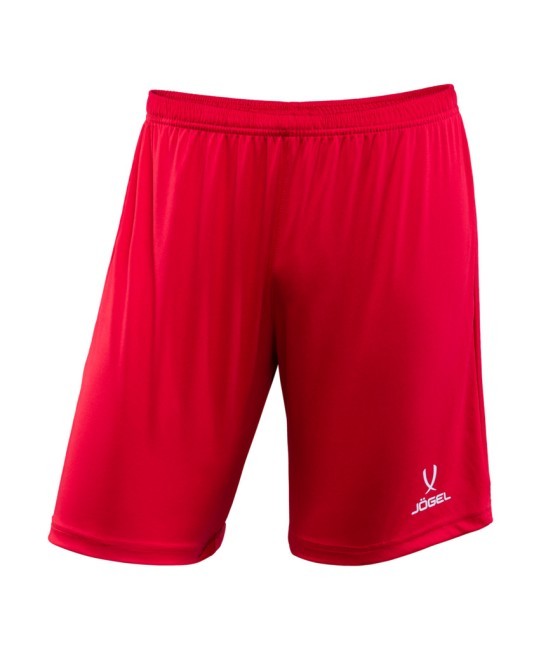 Шорты игровые JOGEL CAMP Classic Shorts, красный/белый, детский (702492)