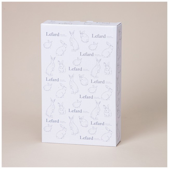 Блюдо прямоугольное lefard "sunday" 25*15*2,5 см Lefard (359-890)