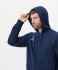 Худи на молнии JÖGEL ESSENTIAL Cotton Zip Hoodie, темно-синий (2115310)