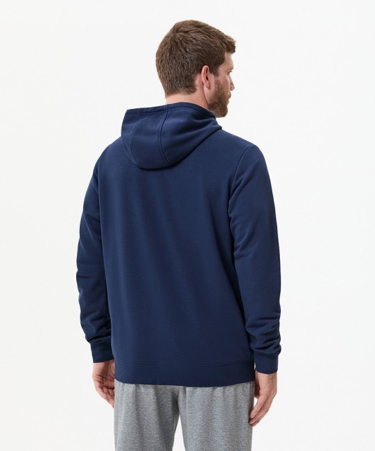 Худи на молнии JOGEL ESSENTIAL Cotton Zip Hoodie, темно-синий (2115310) Худи на молнии JOGEL ESSENTIAL Cotton Zip Hoodie, темно-синий (2115310)