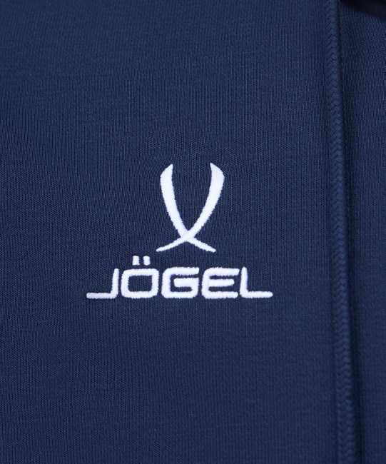 Худи на молнии JOGEL ESSENTIAL Cotton Zip Hoodie, темно-синий (2115310) Худи на молнии JOGEL ESSENTIAL Cotton Zip Hoodie, темно-синий (2115310)