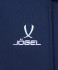 Худи на молнии JÖGEL ESSENTIAL Cotton Zip Hoodie, темно-синий (2115310)