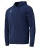 Худи на молнии JÖGEL ESSENTIAL Cotton Zip Hoodie, темно-синий (2115310)